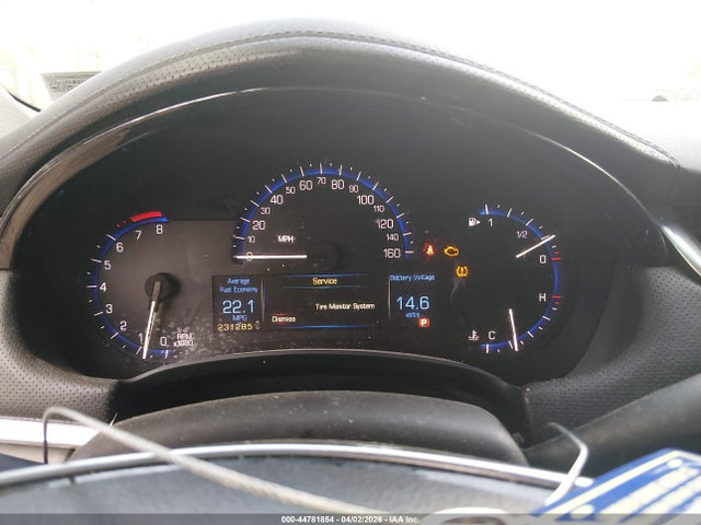 2013 CADILLAC XTS 2G61P5S33D9244812 Photo 6