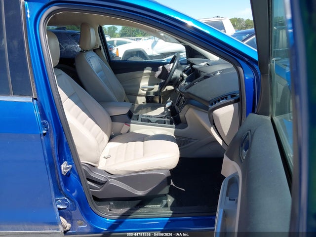 2018 Ford Escape Sel მანქანა იყიდება აუქციონზე, vin: 1FMCU9HD3JUA42164, აუქციონის ნომერი: 44781856