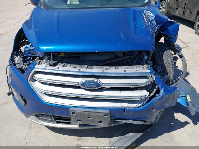 2018 Ford Escape Sel მანქანა იყიდება აუქციონზე, vin: 1FMCU9HD3JUA42164, აუქციონის ნომერი: 44781856