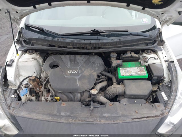 Aukcja sprzedaży 2014 Hyundai Accent Gs, vin: KMHCT5AE0EU157762, numer aukcji: 44781859