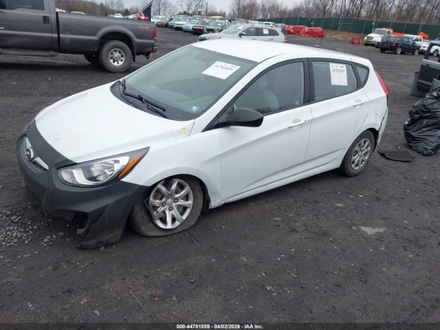 Aukcja sprzedaży 2014 Hyundai Accent Gs, vin: KMHCT5AE0EU157762, numer aukcji: 44781859