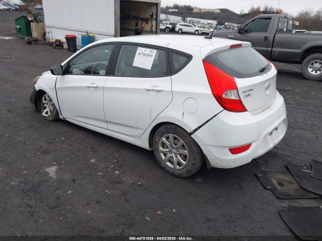 Aukcja sprzedaży 2014 Hyundai Accent Gs, vin: KMHCT5AE0EU157762, numer aukcji: 44781859