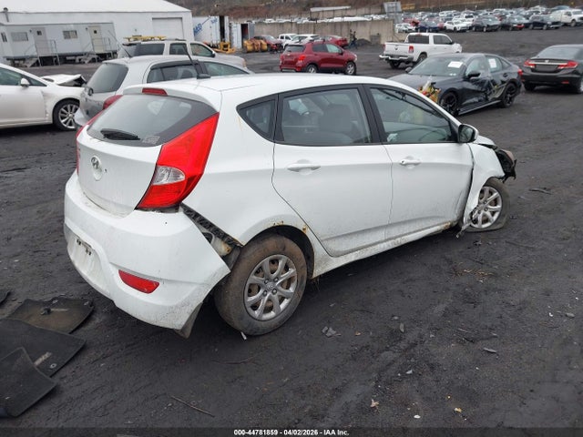 Aukcja sprzedaży 2014 Hyundai Accent Gs, vin: KMHCT5AE0EU157762, numer aukcji: 44781859