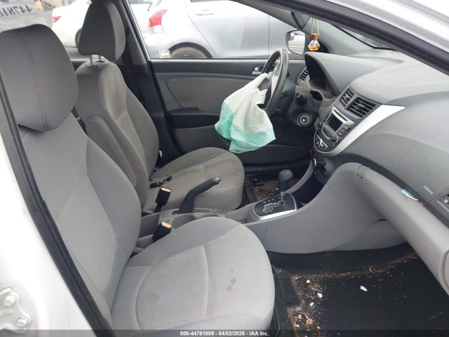 Aukcja sprzedaży 2014 Hyundai Accent Gs, vin: KMHCT5AE0EU157762, numer aukcji: 44781859