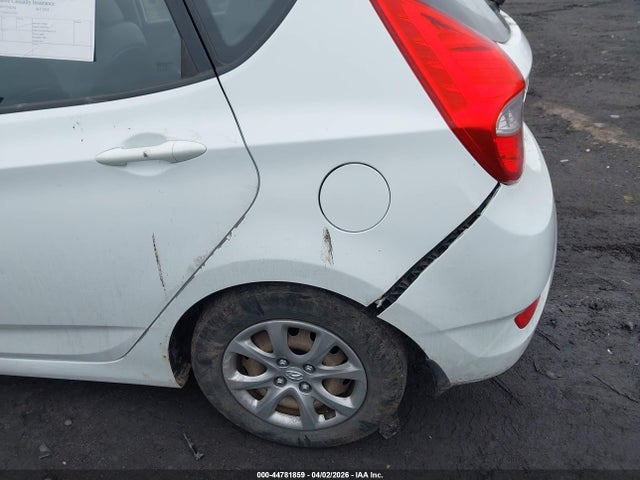 Aukcja sprzedaży 2014 Hyundai Accent Gs, vin: KMHCT5AE0EU157762, numer aukcji: 44781859