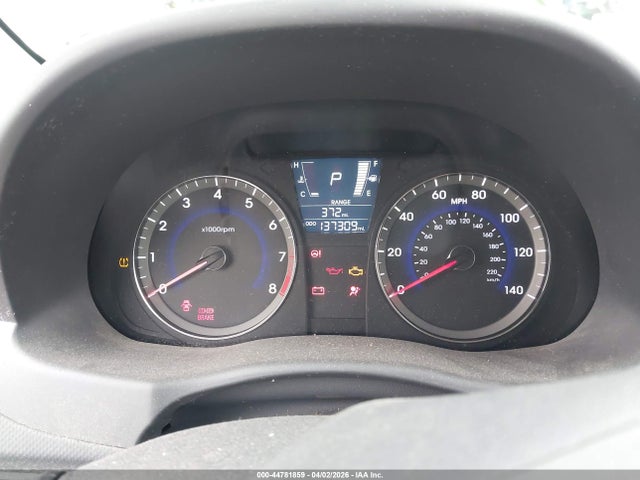 Aukcja sprzedaży 2014 Hyundai Accent Gs, vin: KMHCT5AE0EU157762, numer aukcji: 44781859