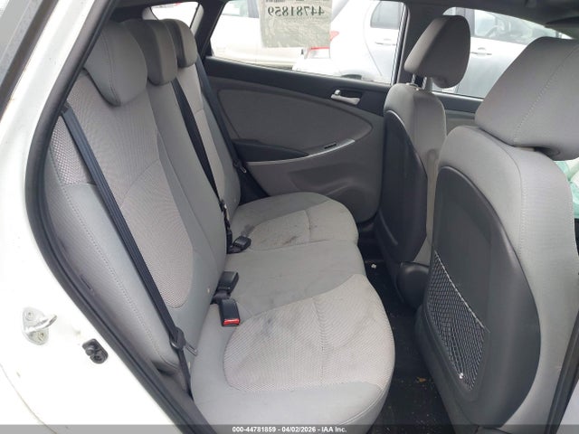 Aukcja sprzedaży 2014 Hyundai Accent Gs, vin: KMHCT5AE0EU157762, numer aukcji: 44781859