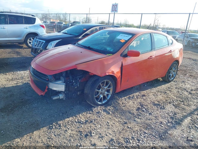 44781865 :رقم المزاد ، 1C3CDFBB9FD224831 vin ، 2015 Dodge Dart Sxt مزاد بيع