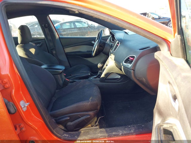 44781865 :رقم المزاد ، 1C3CDFBB9FD224831 vin ، 2015 Dodge Dart Sxt مزاد بيع