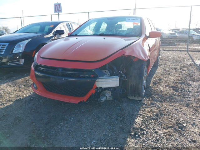 44781865 :رقم المزاد ، 1C3CDFBB9FD224831 vin ، 2015 Dodge Dart Sxt مزاد بيع