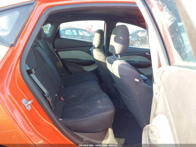 44781865 :رقم المزاد ، 1C3CDFBB9FD224831 vin ، 2015 Dodge Dart Sxt مزاد بيع