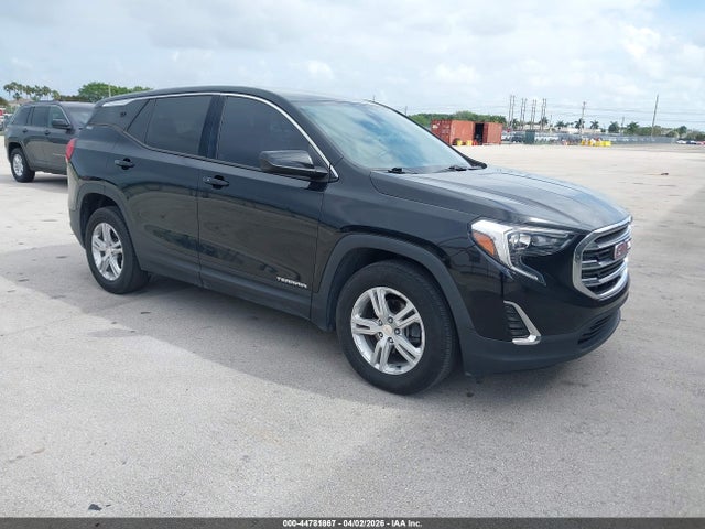 2020 GMC TERRAIN 3GKALTEV8LL112669