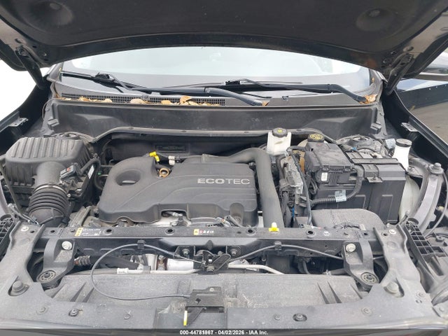 2020 GMC TERRAIN 3GKALTEV8LL112669 Photo 9