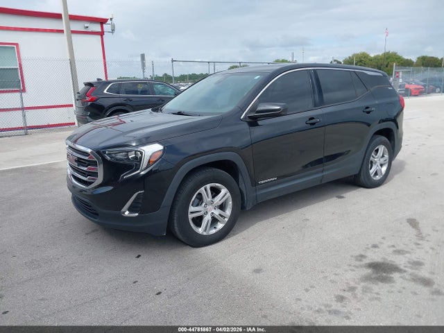 2020 GMC TERRAIN 3GKALTEV8LL112669 Photo 1