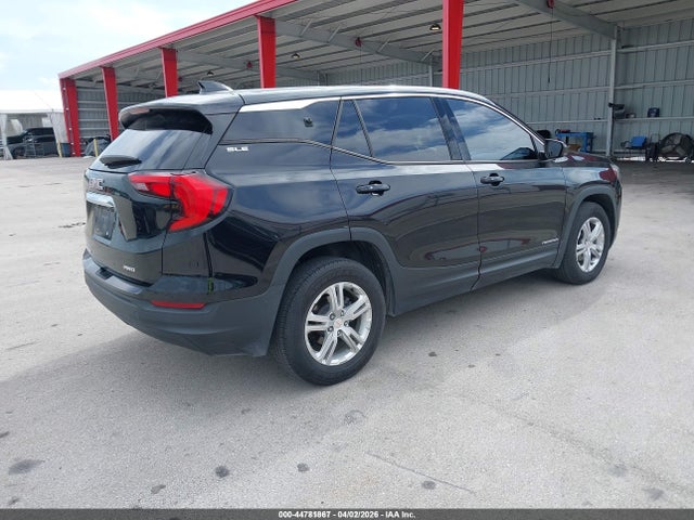 2020 GMC TERRAIN 3GKALTEV8LL112669 Photo 3