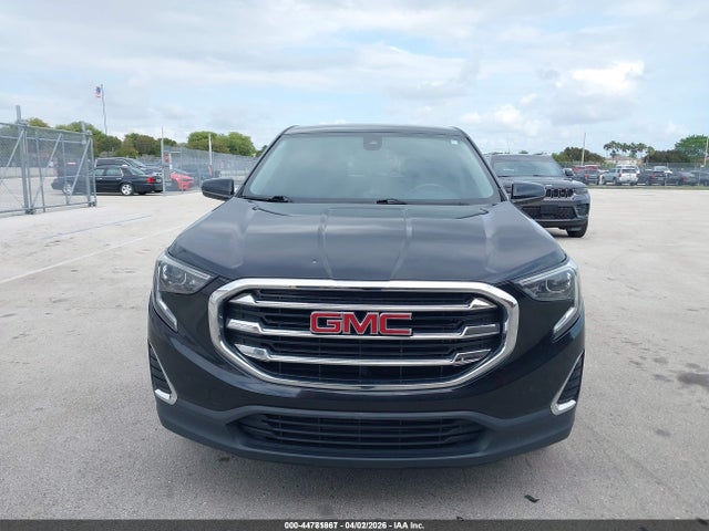 2020 GMC TERRAIN 3GKALTEV8LL112669 Photo 5