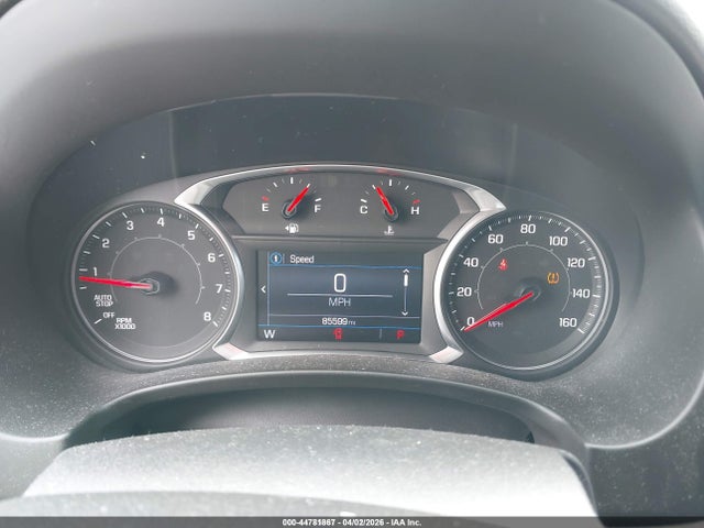 2020 GMC TERRAIN 3GKALTEV8LL112669 Photo 6