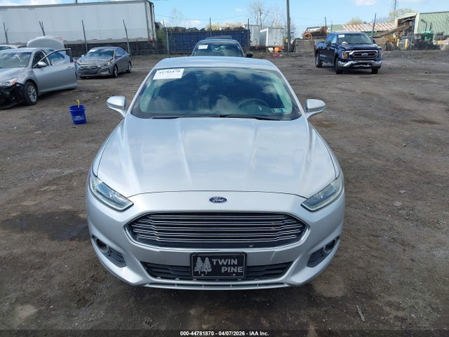 Ford Fusion Energi Se Luxury 2014 3FA6P0PU2ER274487 Image 12
