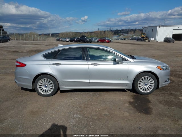 Ford Fusion Energi Se Luxury 2014 3FA6P0PU2ER274487 Image 13