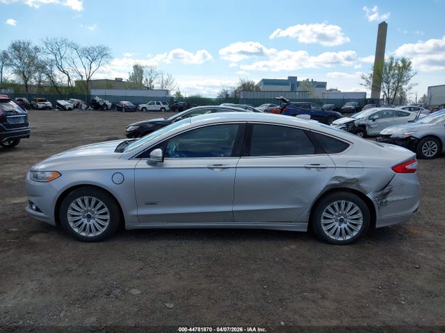 Ford Fusion Energi Se Luxury 2014 3FA6P0PU2ER274487 Image 14