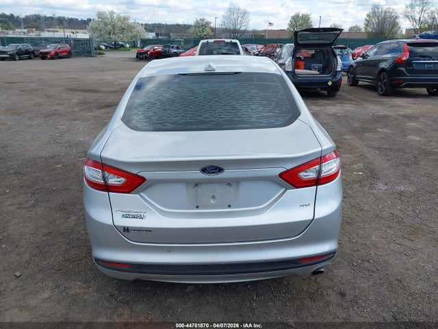 Ford Fusion Energi Se Luxury 2014 3FA6P0PU2ER274487 Image 16