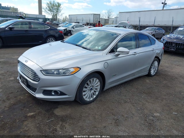 Ford Fusion Energi Se Luxury 2014 3FA6P0PU2ER274487 Image 2