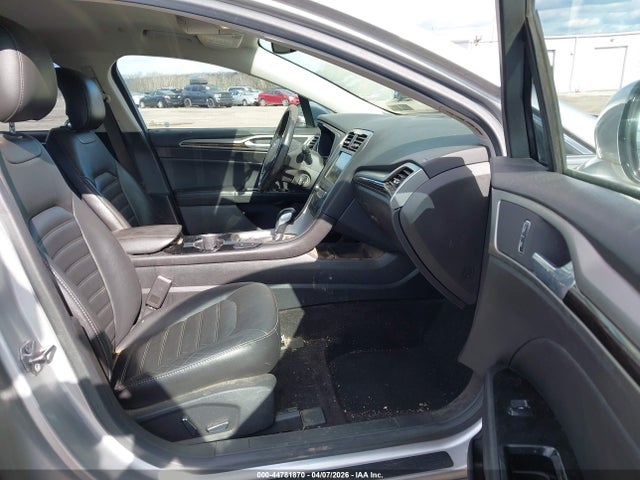 Ford Fusion Energi Se Luxury 2014 3FA6P0PU2ER274487 Image 5