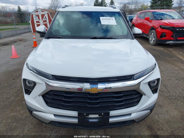 2025 Chevrolet Trailblazer Fwd Lt მანქანა იყიდება აუქციონზე, vin: KL79MPSL7SB211938, აუქციონის ნომერი: 44781871