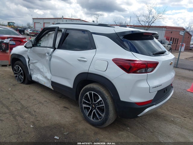 2025 Chevrolet Trailblazer Fwd Lt მანქანა იყიდება აუქციონზე, vin: KL79MPSL7SB211938, აუქციონის ნომერი: 44781871