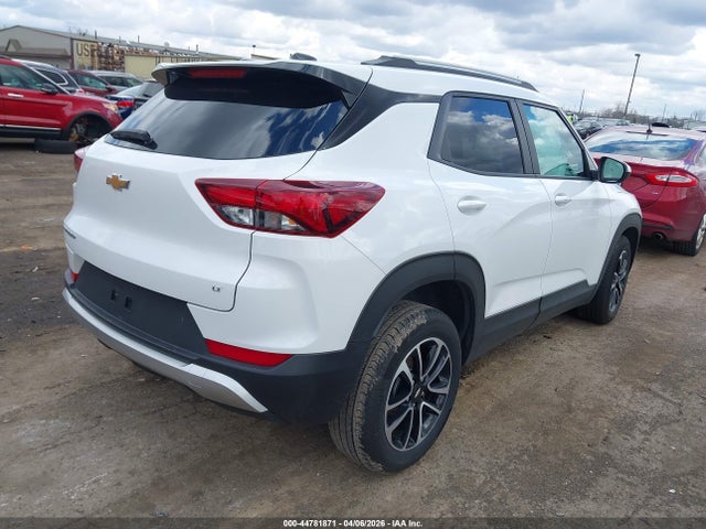 2025 Chevrolet Trailblazer Fwd Lt მანქანა იყიდება აუქციონზე, vin: KL79MPSL7SB211938, აუქციონის ნომერი: 44781871