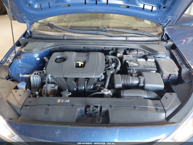 5NPD74LF9LH616310 Hyundai ELANTRA SE