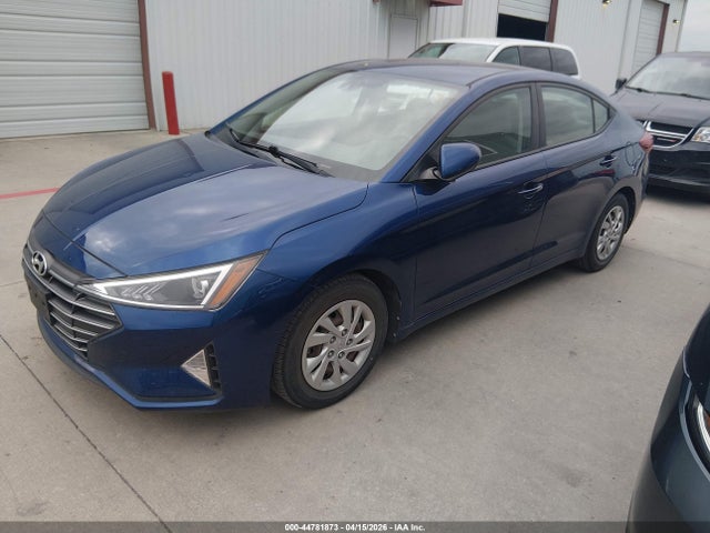 5NPD74LF9LH616310 Hyundai ELANTRA SE