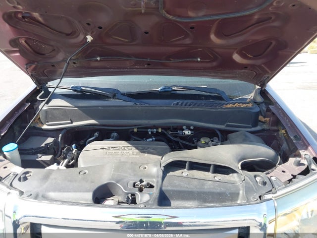 2011 HONDA PILOT 5FNYF3H95BB013160 Photo 9