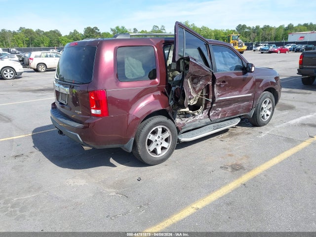 2011 HONDA PILOT 5FNYF3H95BB013160 Photo 3