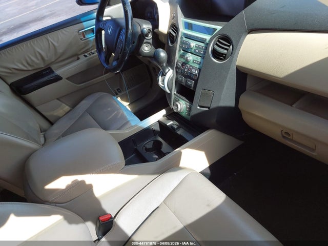 2011 HONDA PILOT 5FNYF3H95BB013160 Photo 4