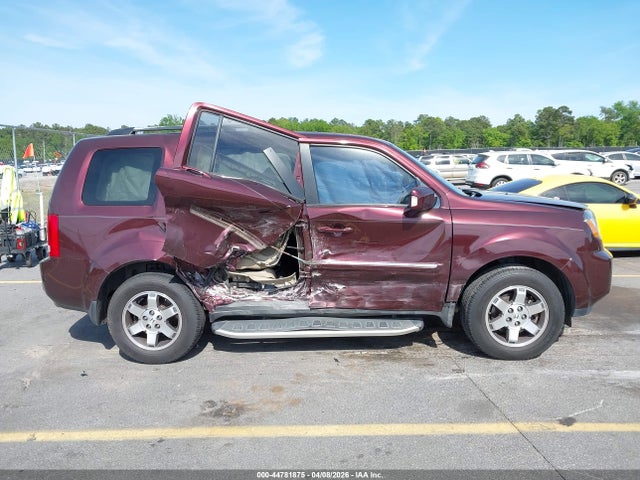 2011 HONDA PILOT 5FNYF3H95BB013160 Photo 5