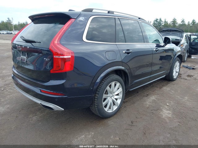 YV4A22PK7G1021656 Volvo Xc90 T6 Momentum