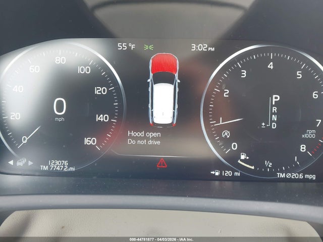 YV4A22PK7G1021656 Volvo Xc90 T6 Momentum
