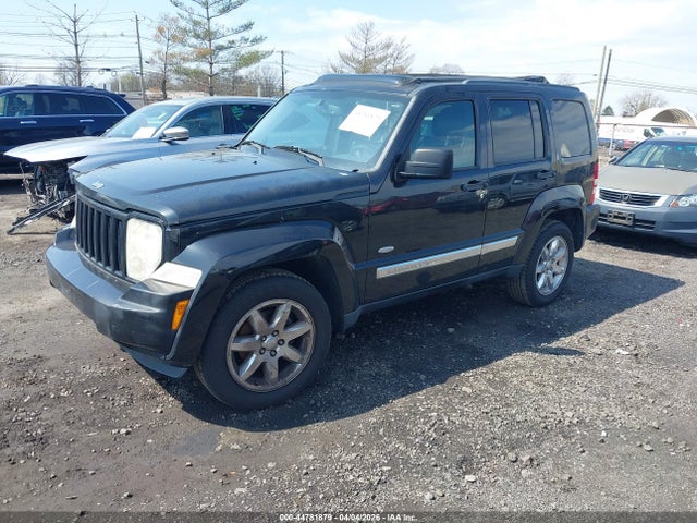 44781879 :رقم المزاد ، 1C4PJMAK1CW182909 vin ، 2012 Jeep Liberty Sport مزاد بيع