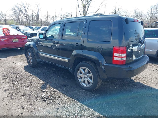 44781879 :رقم المزاد ، 1C4PJMAK1CW182909 vin ، 2012 Jeep Liberty Sport مزاد بيع