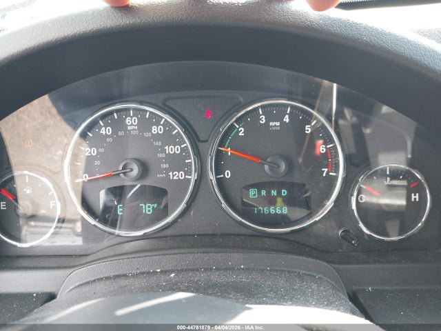 44781879 :رقم المزاد ، 1C4PJMAK1CW182909 vin ، 2012 Jeep Liberty Sport مزاد بيع