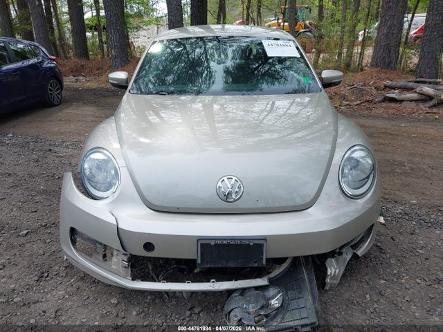 Aukcja sprzedaży 2012 Volkswagen Beetle 2.5l, vin: 3VWJP7AT1CM628763, numer aukcji: 44781884