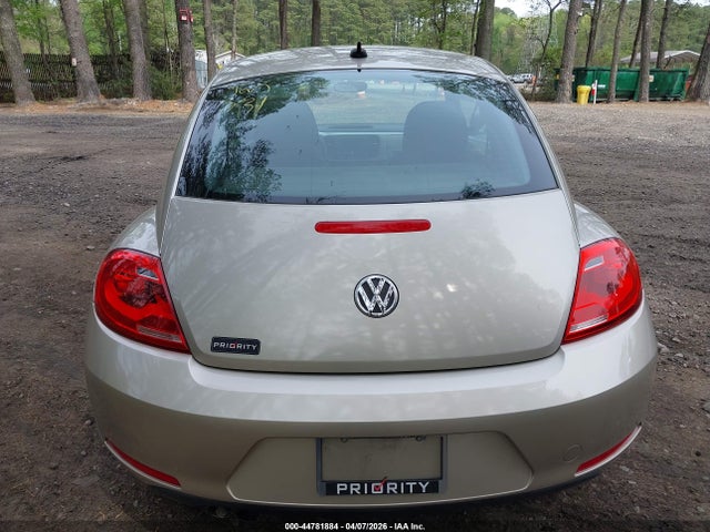 Aukcja sprzedaży 2012 Volkswagen Beetle 2.5l, vin: 3VWJP7AT1CM628763, numer aukcji: 44781884
