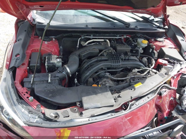 2018 Subaru Crosstrek 2.0i Premium მანქანა იყიდება აუქციონზე, vin: JF2GTADC0J8240220, აუქციონის ნომერი: 44781890
