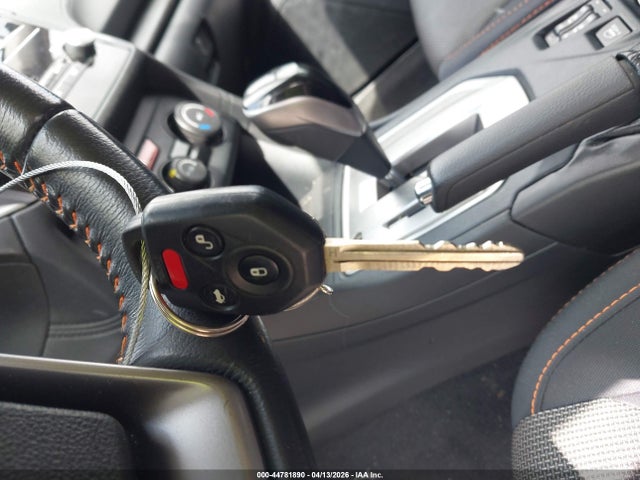 2018 Subaru Crosstrek 2.0i Premium მანქანა იყიდება აუქციონზე, vin: JF2GTADC0J8240220, აუქციონის ნომერი: 44781890