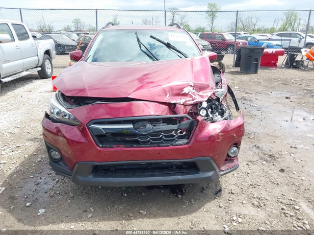 2018 Subaru Crosstrek 2.0i Premium მანქანა იყიდება აუქციონზე, vin: JF2GTADC0J8240220, აუქციონის ნომერი: 44781890