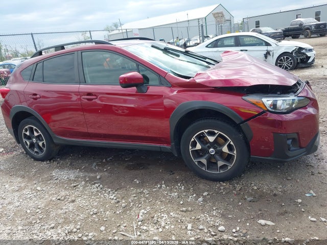 2018 Subaru Crosstrek 2.0i Premium მანქანა იყიდება აუქციონზე, vin: JF2GTADC0J8240220, აუქციონის ნომერი: 44781890
