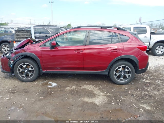 2018 Subaru Crosstrek 2.0i Premium მანქანა იყიდება აუქციონზე, vin: JF2GTADC0J8240220, აუქციონის ნომერი: 44781890