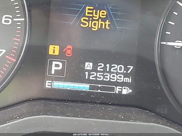 2018 Subaru Crosstrek 2.0i Premium მანქანა იყიდება აუქციონზე, vin: JF2GTADC0J8240220, აუქციონის ნომერი: 44781890