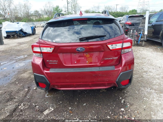 2018 Subaru Crosstrek 2.0i Premium მანქანა იყიდება აუქციონზე, vin: JF2GTADC0J8240220, აუქციონის ნომერი: 44781890